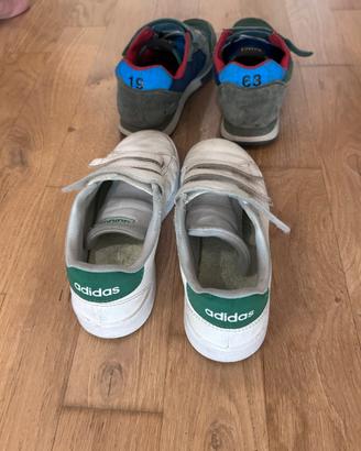 Scarpe ginnastica bambino