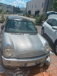 Mini one 1.6 benzina con fermo