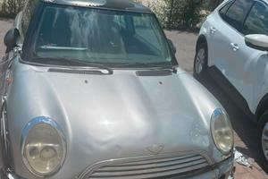 Mini one 1.6 benzina con fermo