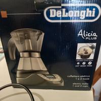 Alicia De Longhi Pus caffetteria elettrica 