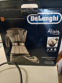 Alicia De Longhi Pus caffetteria elettrica 