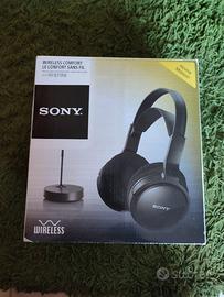 cuffie sony rf811rk