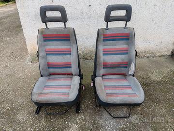 SEDILI ANTERIORI 600/500