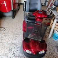 Scooter per anziani