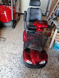 Scooter per anziani