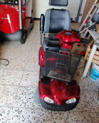 Scooter per anziani