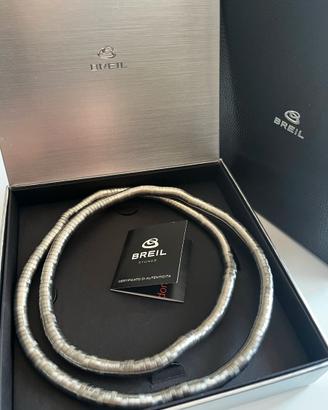 Collana bracciale Breil Snake original con scatola