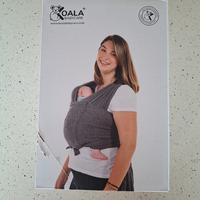 marsupio per bambini fino a 9 kg