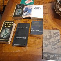 libri per radio riparatori 