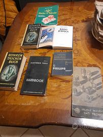 libri per radio riparatori 