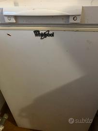 Congelatore whirpoll