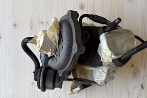 TURBINA PER MOTORI 1.3 MULTJAT