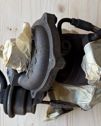 TURBINA PER MOTORI 1.3 MULTJAT