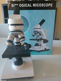 Microscopio Telmu 