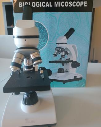Microscopio Telmu 