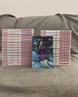Noragami Completa 1-27 + 1 Variant Andolfo