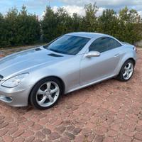 Mercedes-Benz SLK 200 - Kompressor (R171) - 2004
