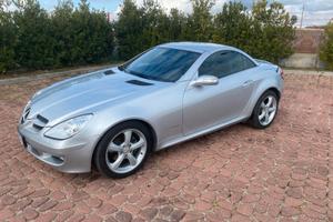 Mercedes-Benz SLK 200 - Kompressor (R171) - 2004
