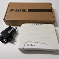 Modem Router D-Link DVA-5582 AC1600 Dual Band
