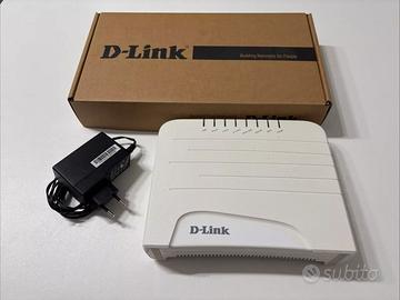 Modem Router D-Link DVA-5582 AC1600 Dual Band