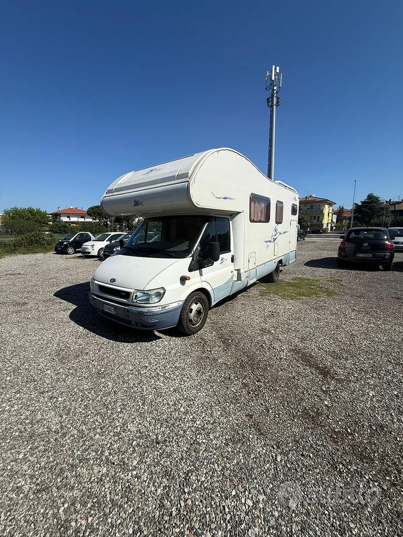 Ford TRANSIT GEMELLATO - Caravan e Camper In vendita a Rimini