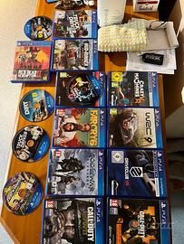 Giochi Ps4