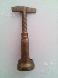 Cavatappi in ottone vintage