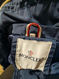 Giubbino Moncler originale Nuovo taglia M donna 
