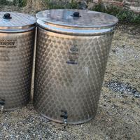 Serbatoi vino-olio