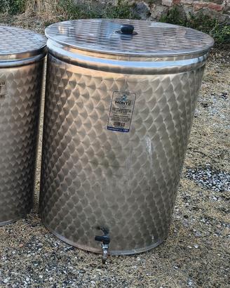Serbatoi vino-olio