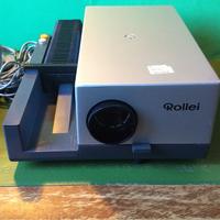 Proiettore per diapositive Rollei