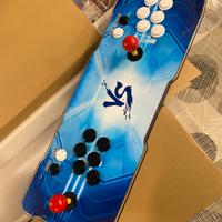 Console gioco arcade