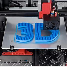 Accessori fatti con stampante 3D