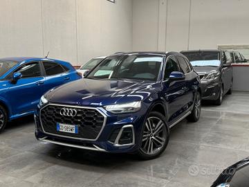Audi Q5 SPB 40 TDI quattro S tronic line plus