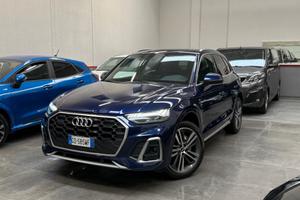 Audi Q5 SPB 40 TDI quattro S tronic line plus