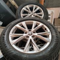 cerchi in lega e pneumatici audi Q3/SQ3/RSQ3/Q4