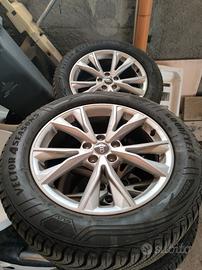 cerchi in lega e pneumatici audi Q3/SQ3/RSQ3/Q4