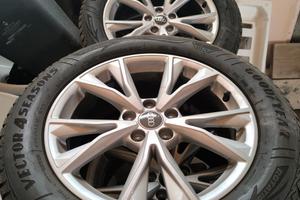 cerchi in lega e pneumatici audi Q3/SQ3/RSQ3/Q4