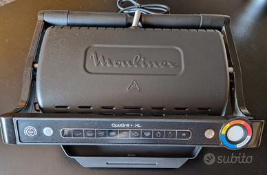Griglia elettrica OptiGrill+ XL