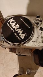 Giradischi Karma GR 88