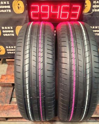 2 GOMME 225 60 18 BRIDGESTONE AL 80% DOT23