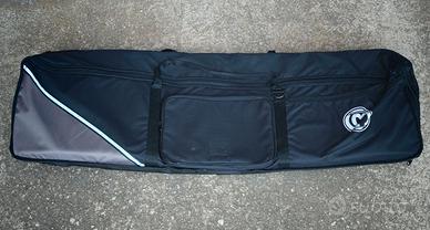 Flyht Pro Case in Tessuto Rigido per Tastiera fino