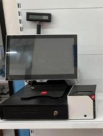 Registratore di cassa Rch