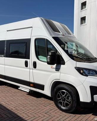 DREAMER CAMPER SPORT 2027 - Cambio Automatico