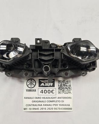FANALE FARO HEADLIGHT ANTERIORE ORIGINALE PER YAMA