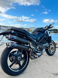 Ducati Monster S4R 996