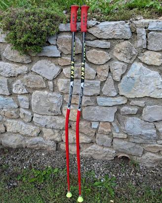 Bastoncini Sci Gigante della LEKI, 115cm