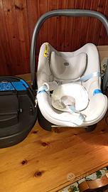 Ovetto per trasporto bimbi