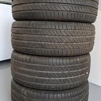 4 Pneumatici Michelin 205/45 R17 88H – ottimi