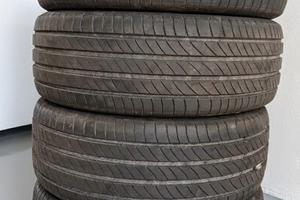 4 Pneumatici Michelin 205/45 R17 88H – ottimi